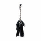 Longchamp Fur Shoulder Bag