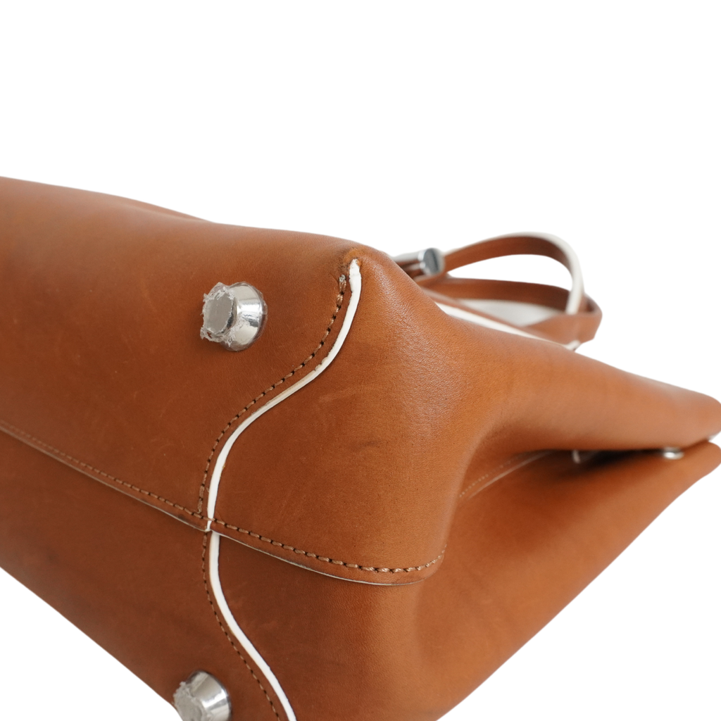 Longchamp 'Le Roseau' Tote Bag