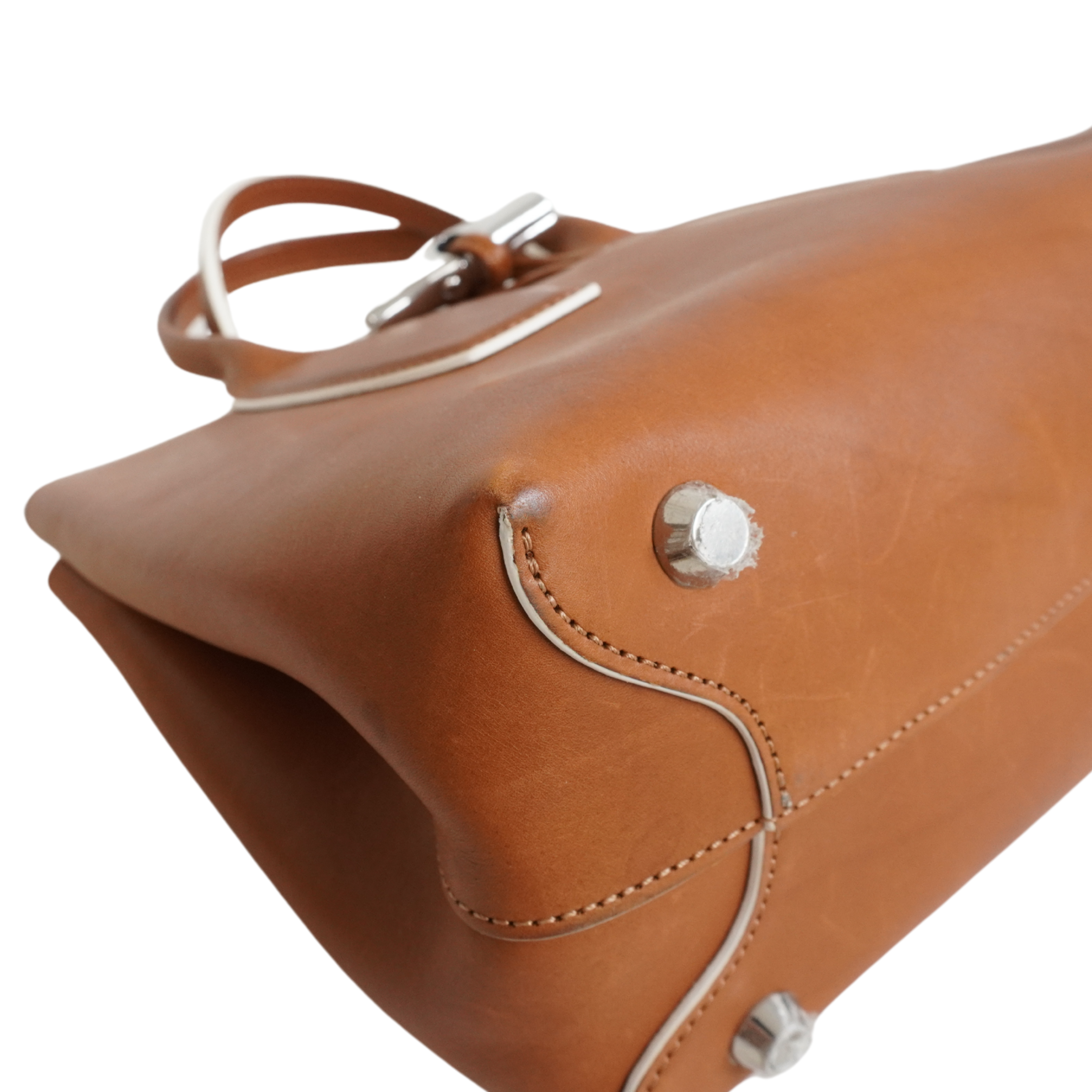 Longchamp 'Le Roseau' Tote Bag