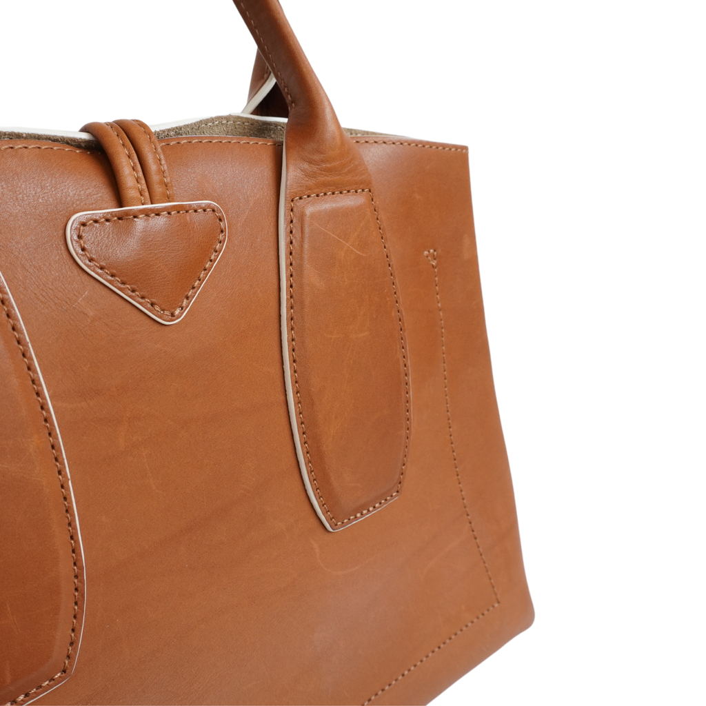 Longchamp 'Le Roseau' Tote Bag