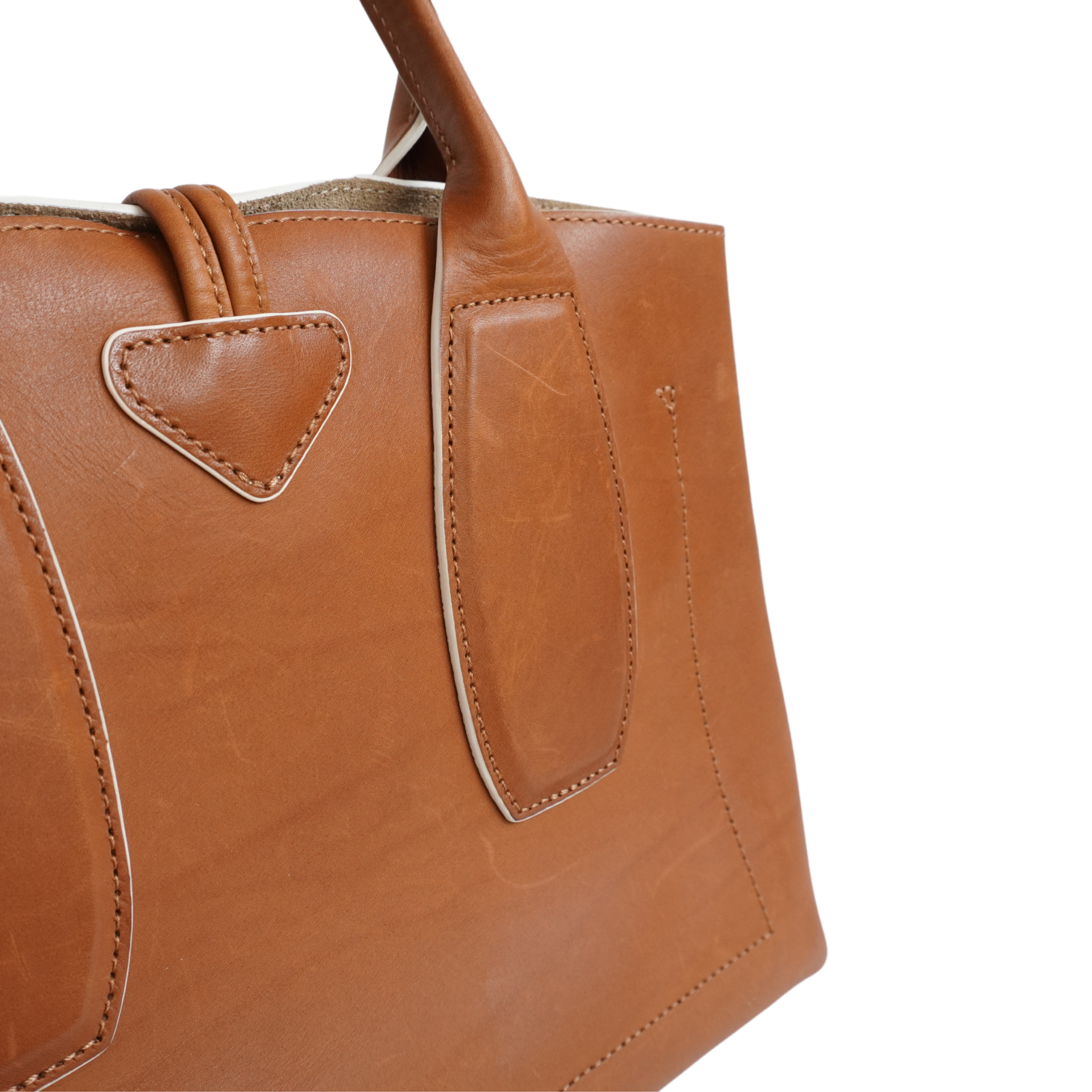 Longchamp 'Le Roseau' Tote Bag