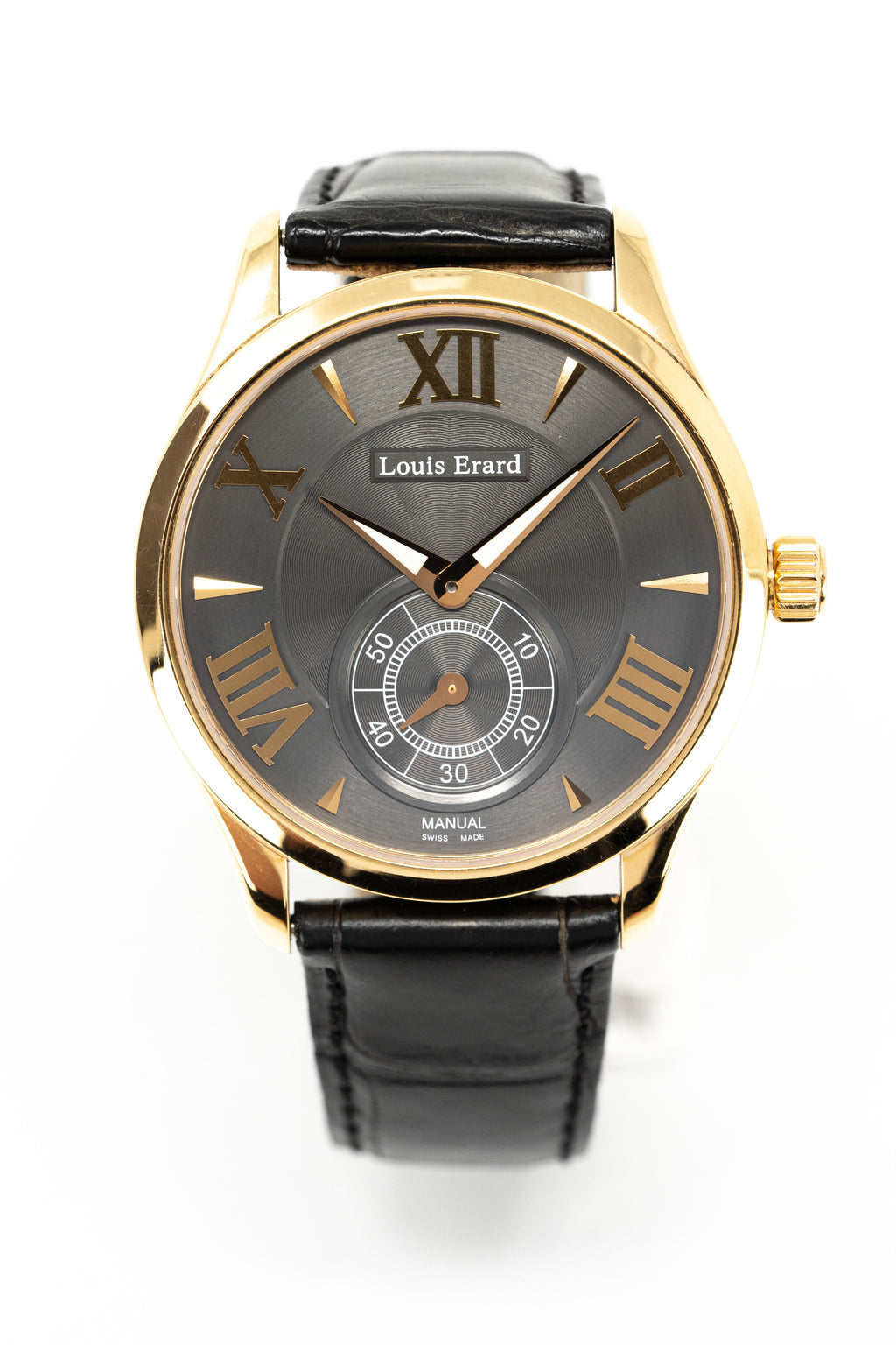 Louis Erard Men's Watch Manual-Wind 1931 18K Rose Gold