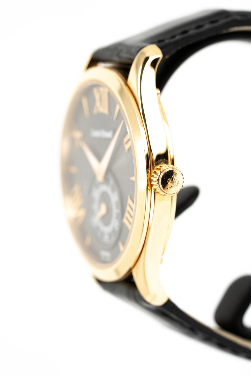 Louis Erard Men's Watch Manual-Wind 1931 18K Rose Gold
