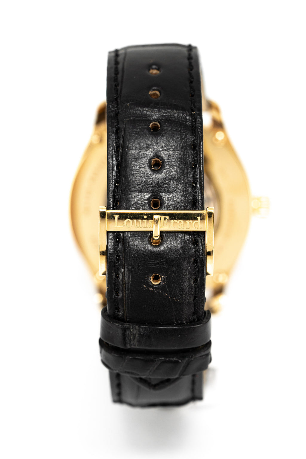Louis Erard Men's Watch Manual-Wind 1931 18K Rose Gold