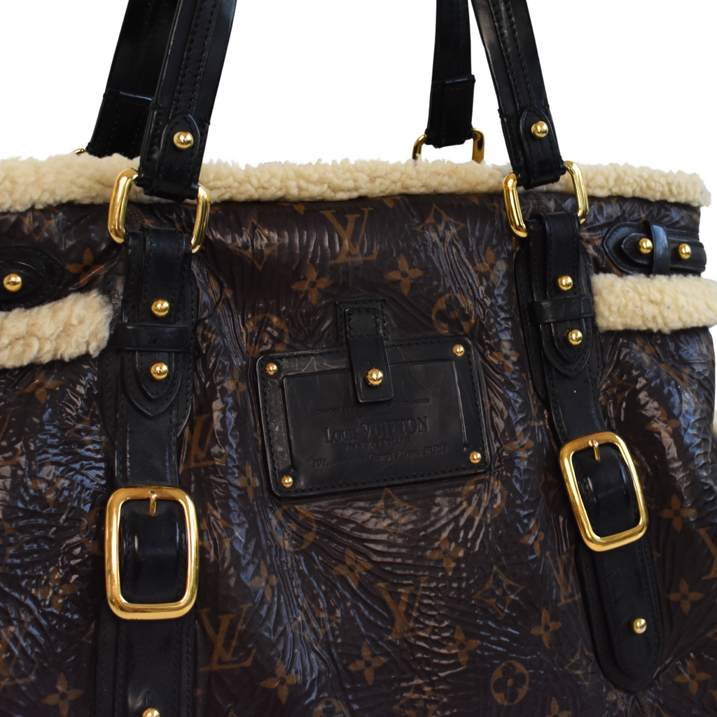 Louis Vuitton 'Thunder' Handbag