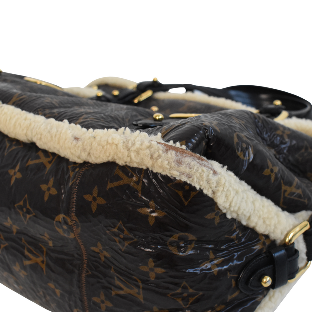 Louis Vuitton 'Thunder' Handbag