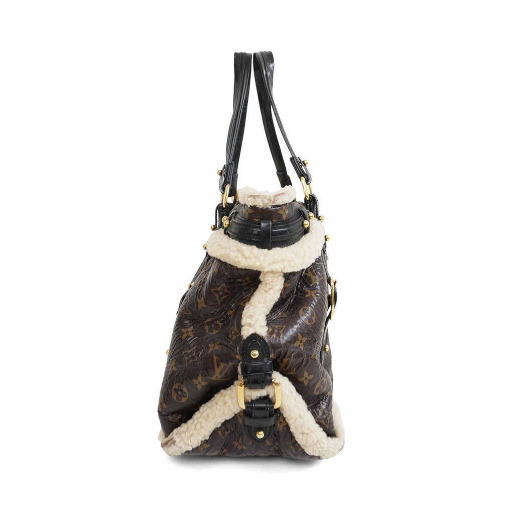 Louis Vuitton 'Thunder' Handbag