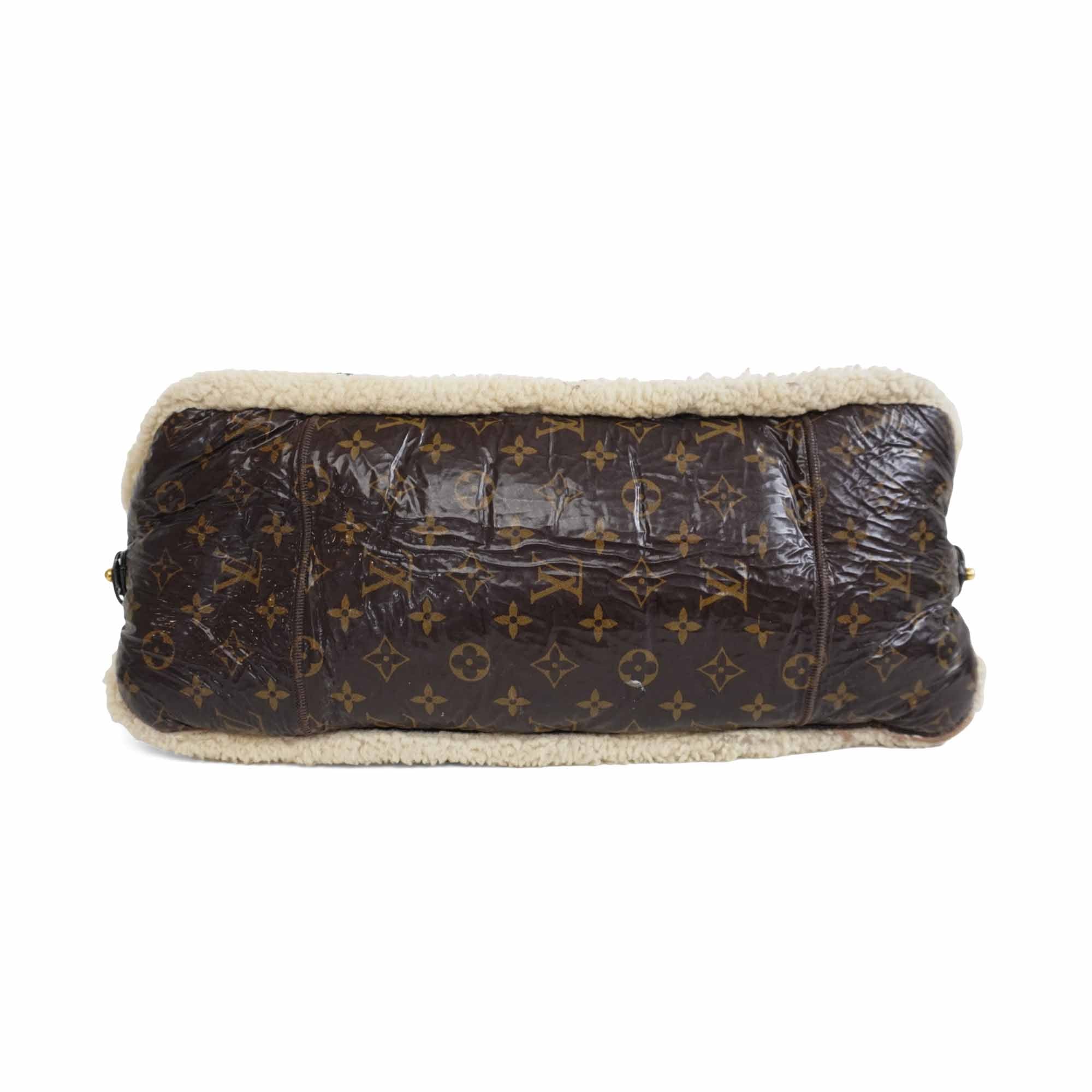 Louis Vuitton 'Thunder' Handbag