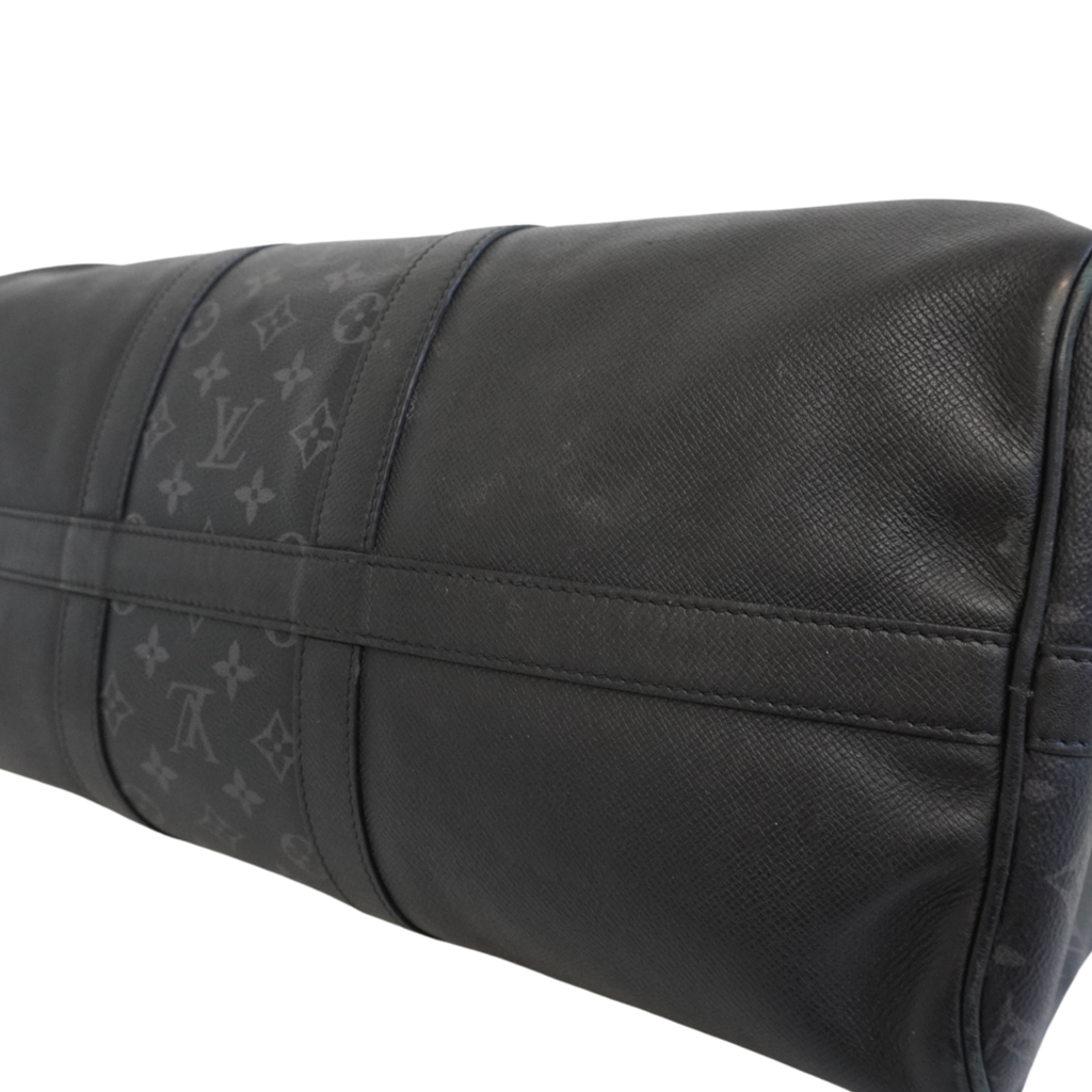 Louis Vuitton 'Keepall Bandouliere' Duffle Bag