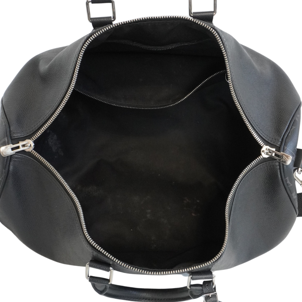 Louis Vuitton 'Keepall Bandouliere' Duffle Bag