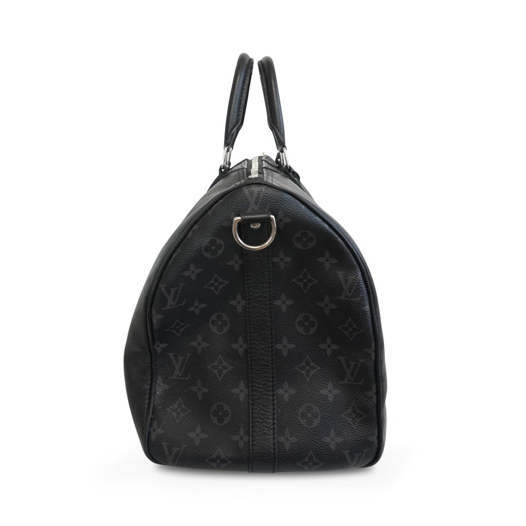 Louis Vuitton 'Keepall Bandouliere' Duffle Bag