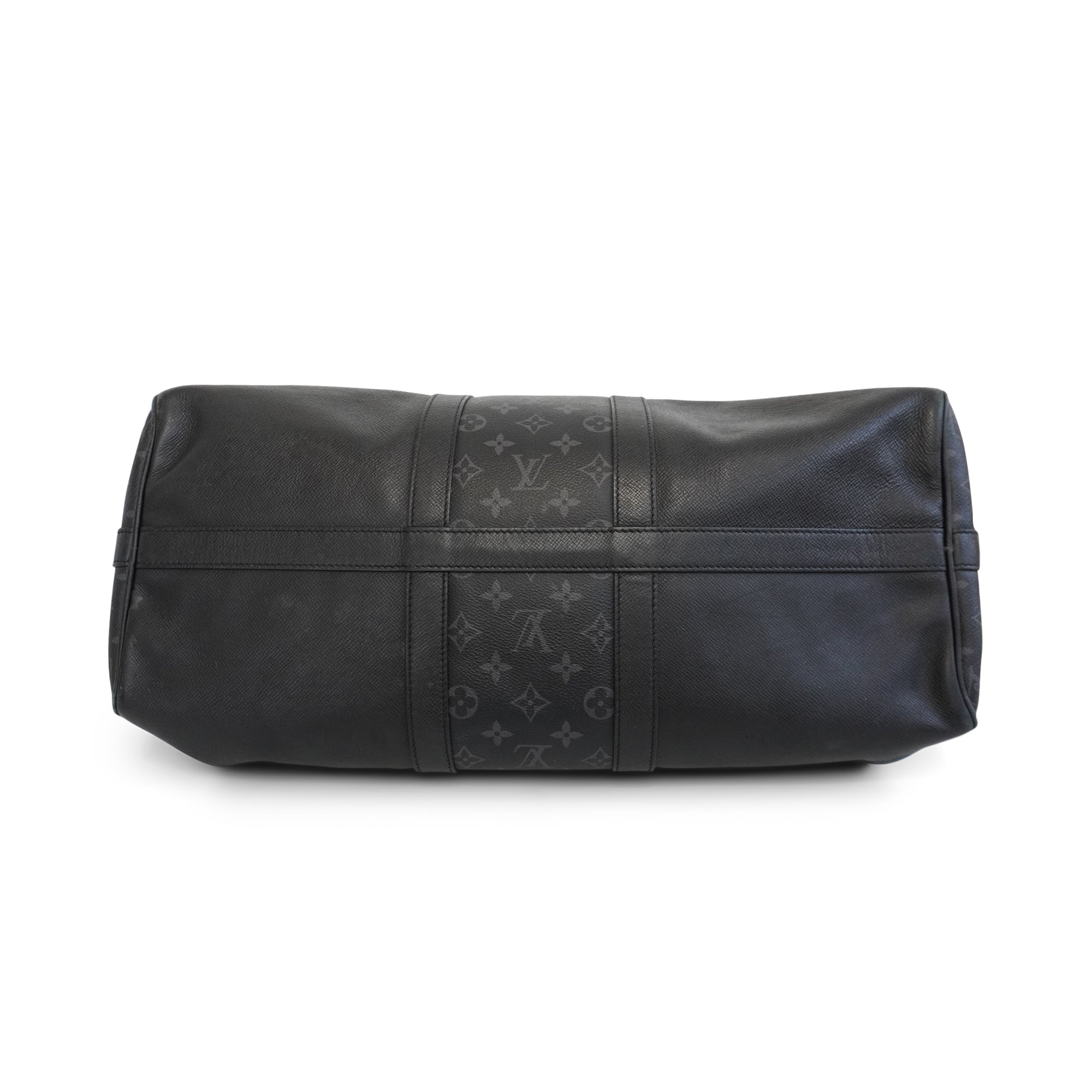 Louis Vuitton 'Keepall Bandouliere' Duffle Bag