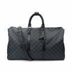 Louis Vuitton 'Keepall 45 Bandouliere' Bag