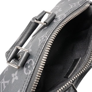 Louis Vuitton 'Mini Speedy' Duffle Bag