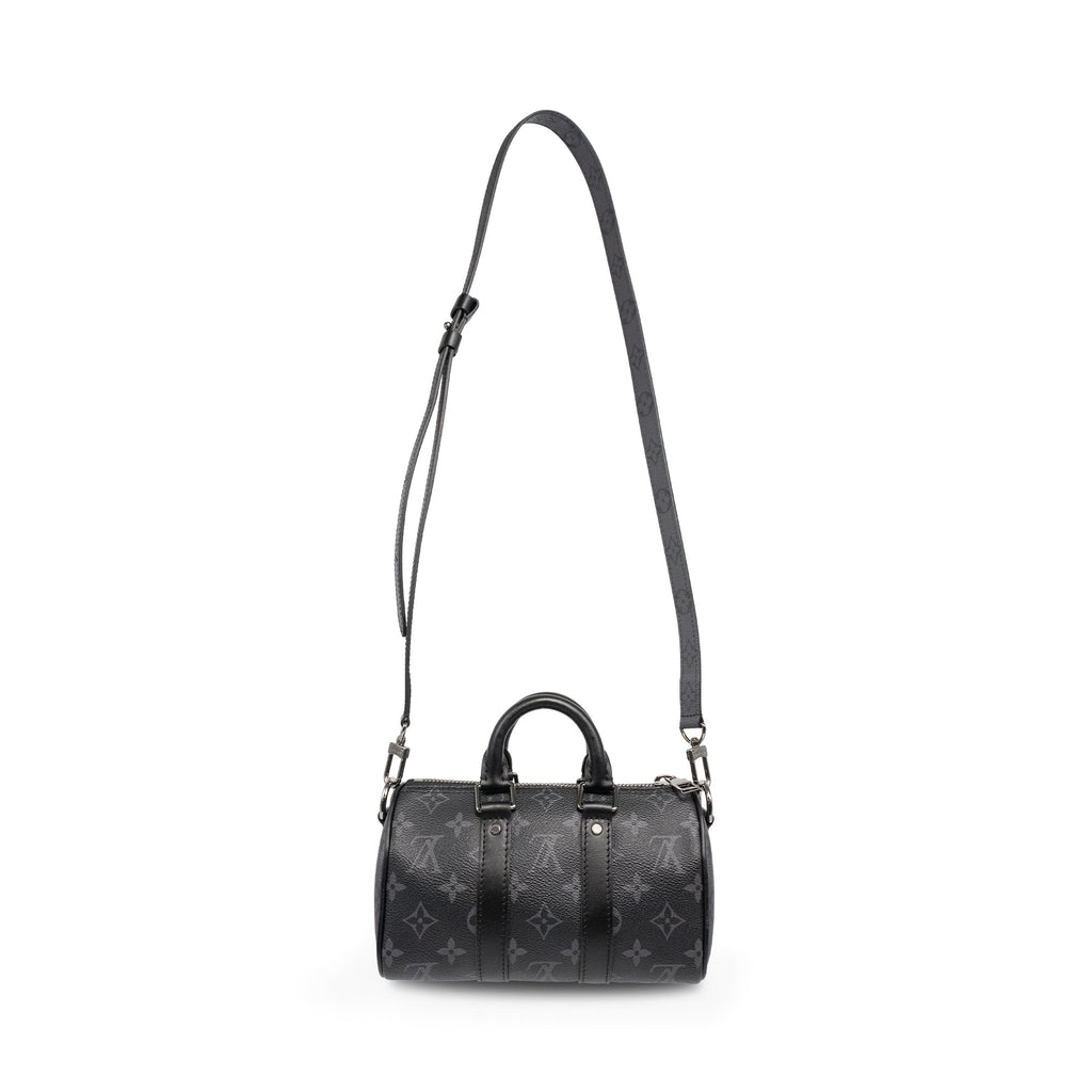 Louis Vuitton 'Mini Speedy' Duffle Bag