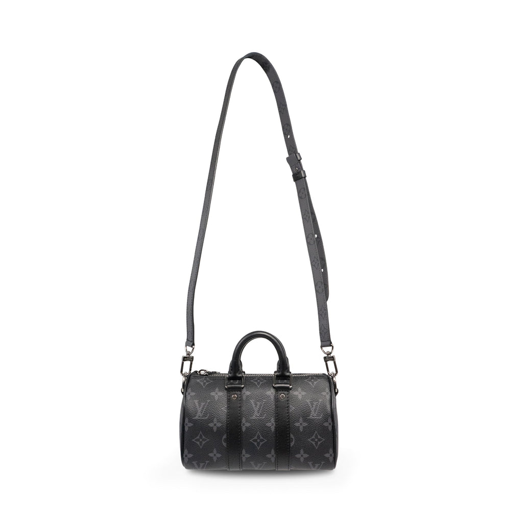 Louis Vuitton 'Mini Speedy' Duffle Bag
