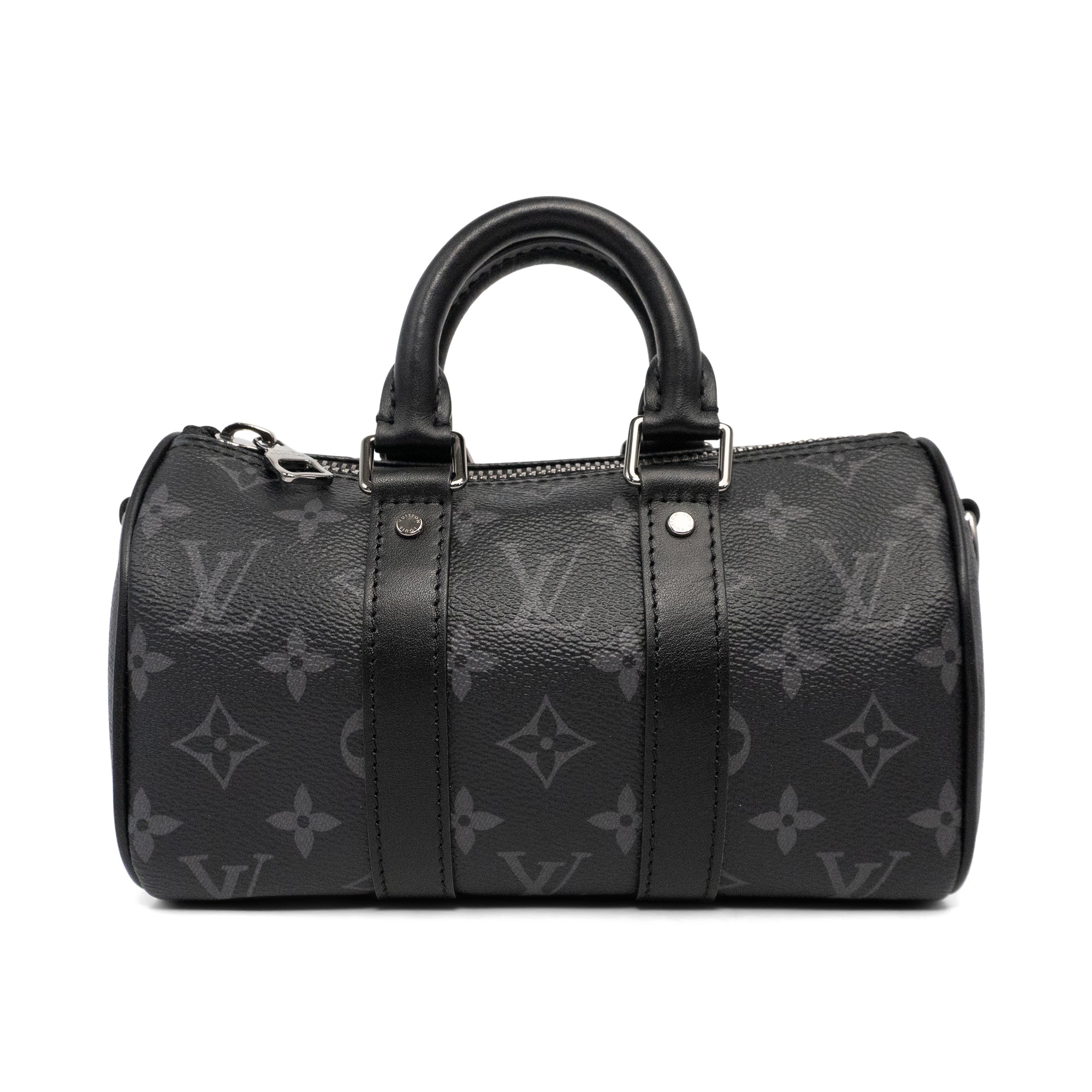 Louis Vuitton 'Mini Speedy' Duffle Bag