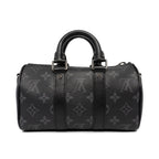 Louis Vuitton 'Mini Speedy' Duffle Bag