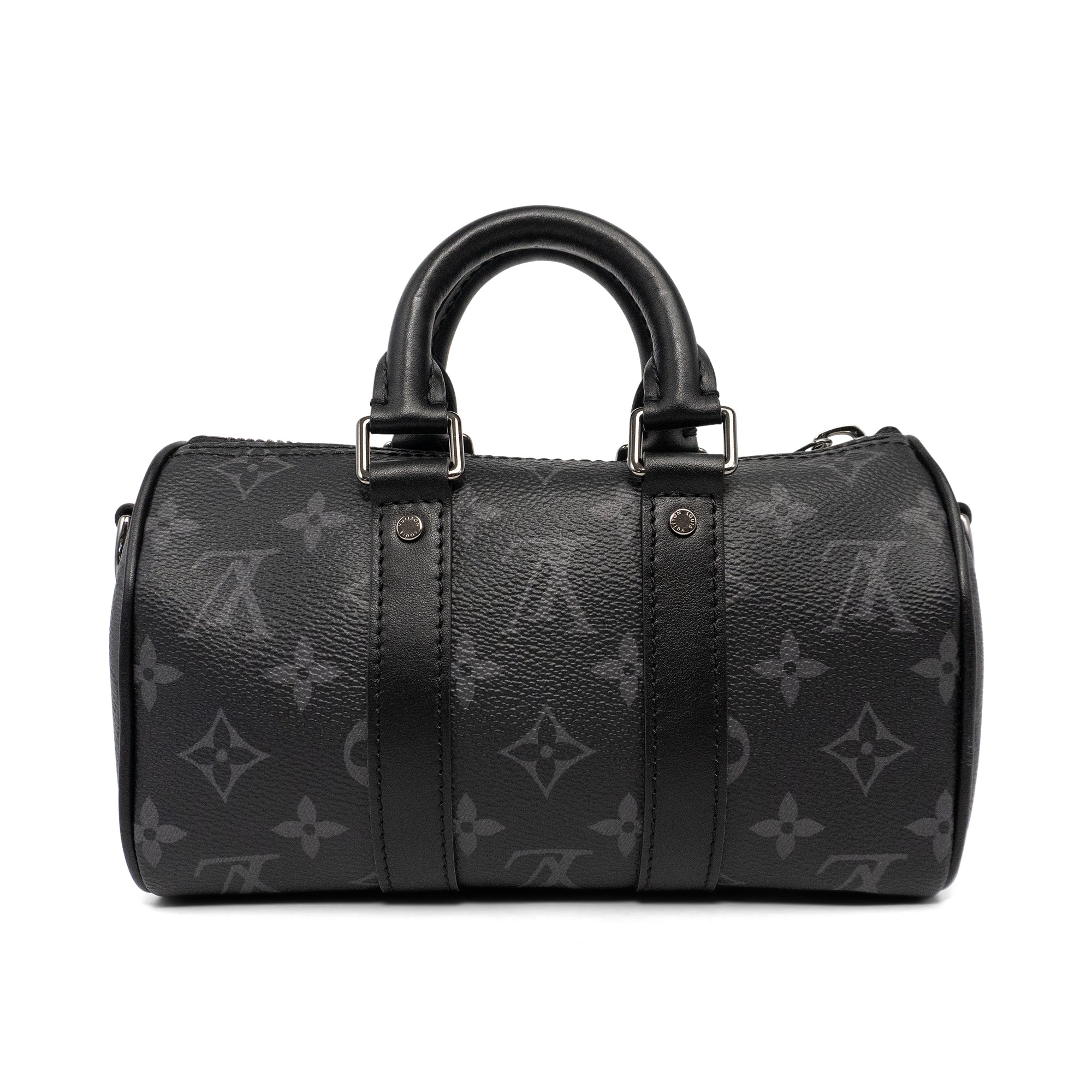 Louis Vuitton 'Mini Speedy' Duffle Bag