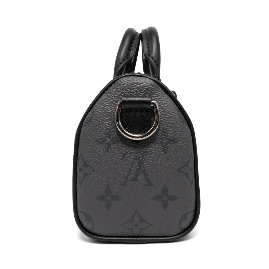 Louis Vuitton 'Mini Speedy' Duffle Bag