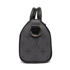 Louis Vuitton 'Mini Speedy' Duffle Bag