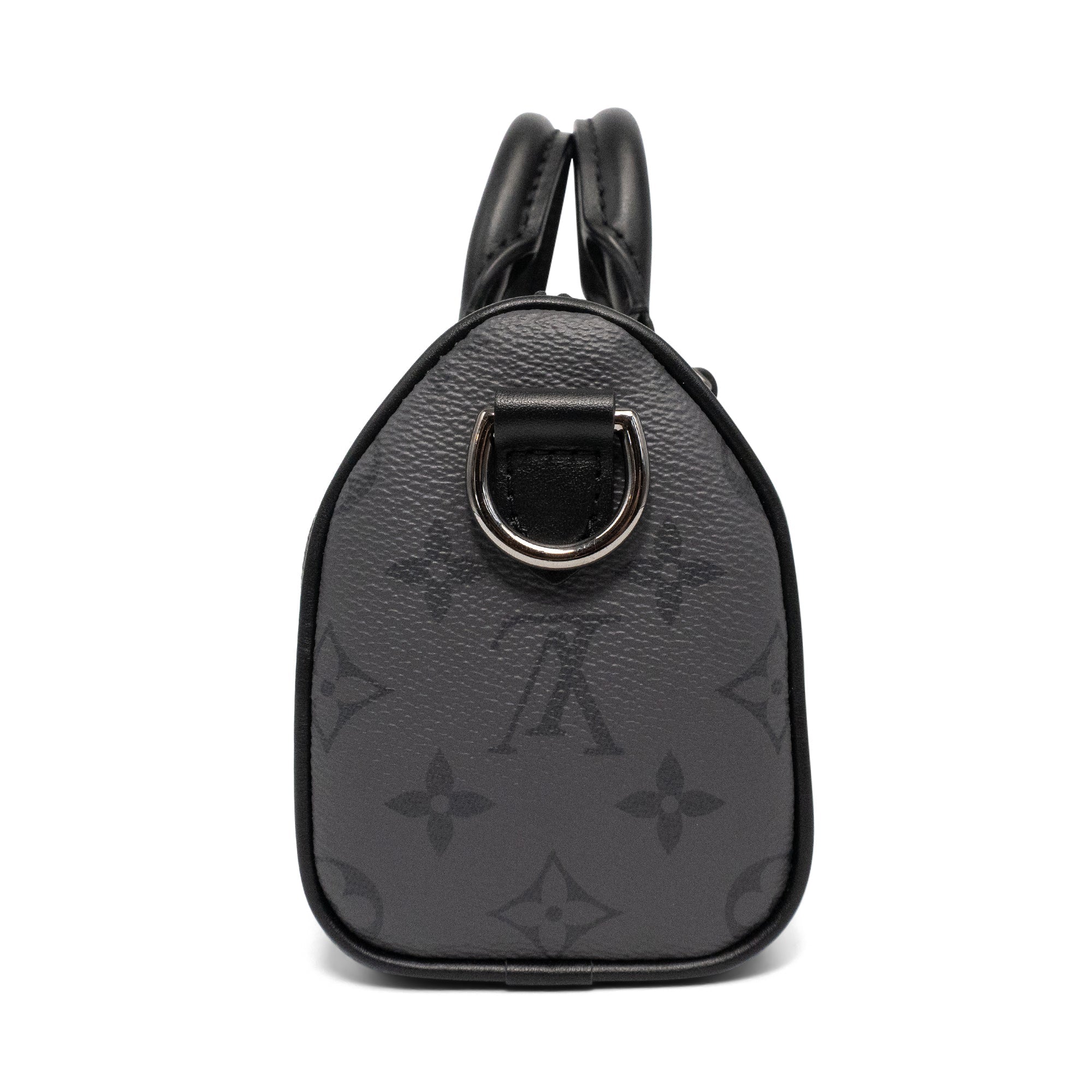 Louis Vuitton 'Mini Speedy' Duffle Bag