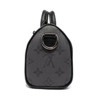 Louis Vuitton 'Mini Speedy' Duffle Bag