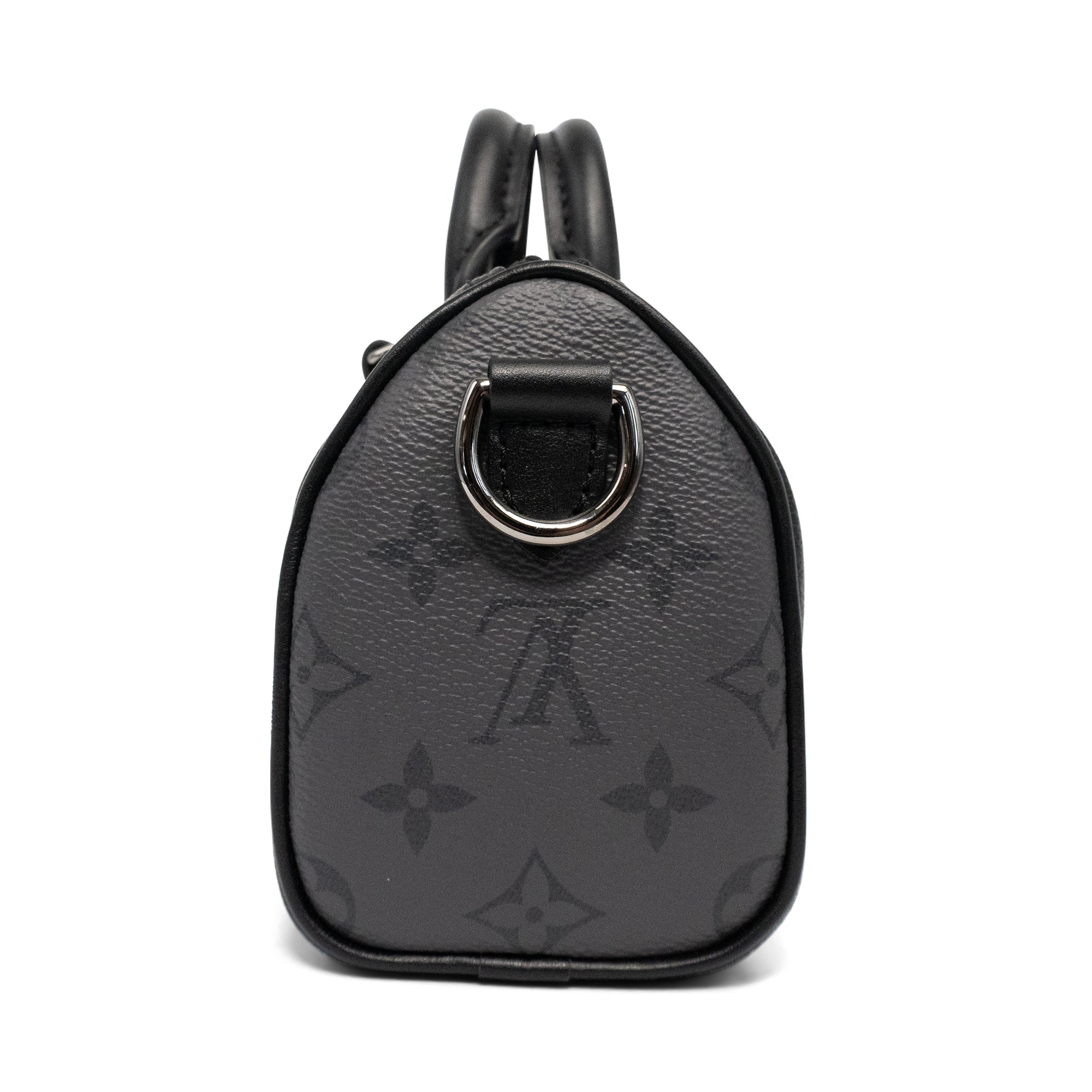 Louis Vuitton 'Mini Speedy' Duffle Bag