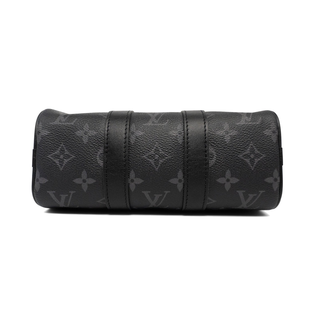 Louis Vuitton 'Mini Speedy' Duffle Bag