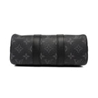 Louis Vuitton 'Mini Speedy' Duffle Bag