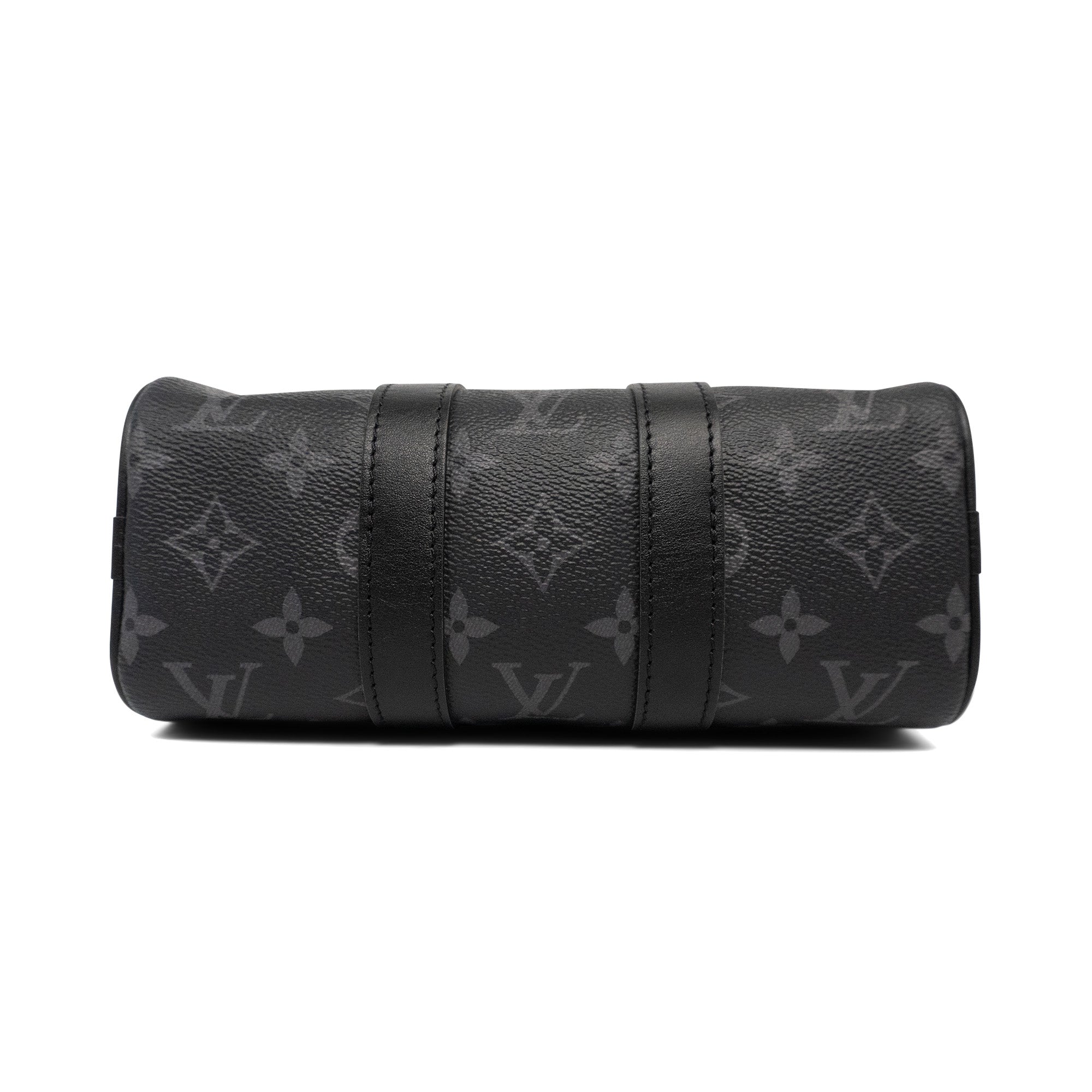Louis Vuitton 'Mini Speedy' Duffle Bag