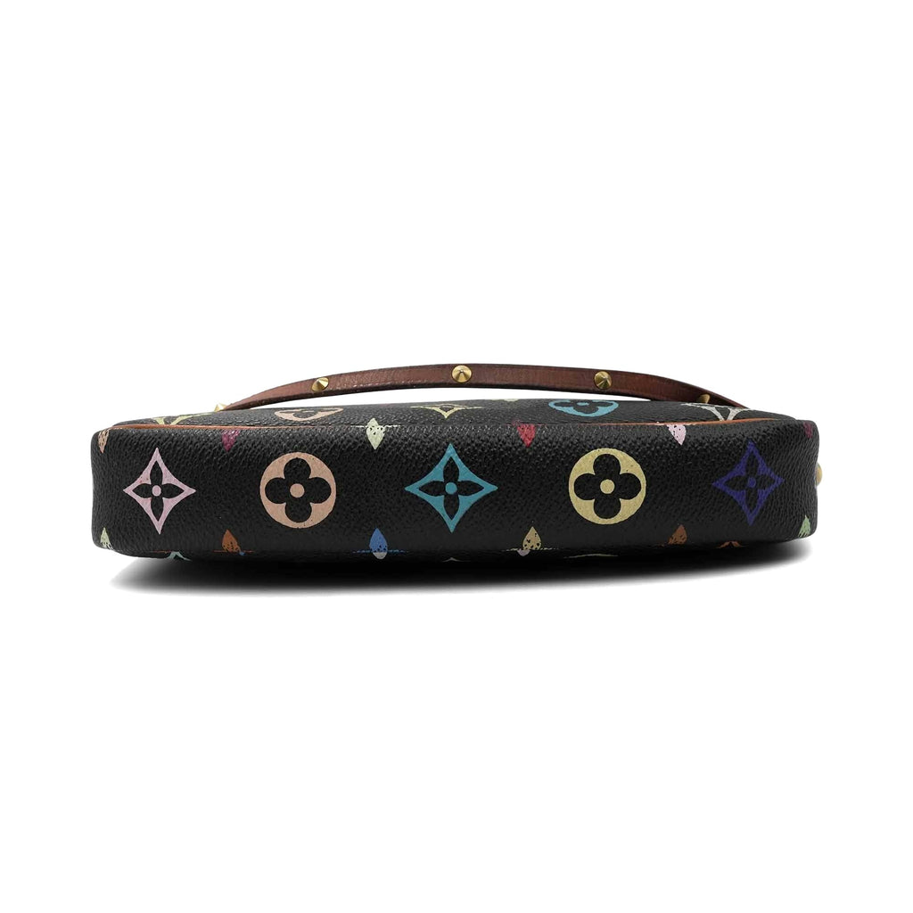 Louis Vuitton x Takashi Murakami 'Pochette Accessoires' Bag