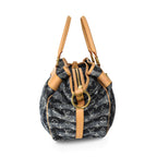 Louis Vuitton 'Porte Epaule Raye' Handbag
