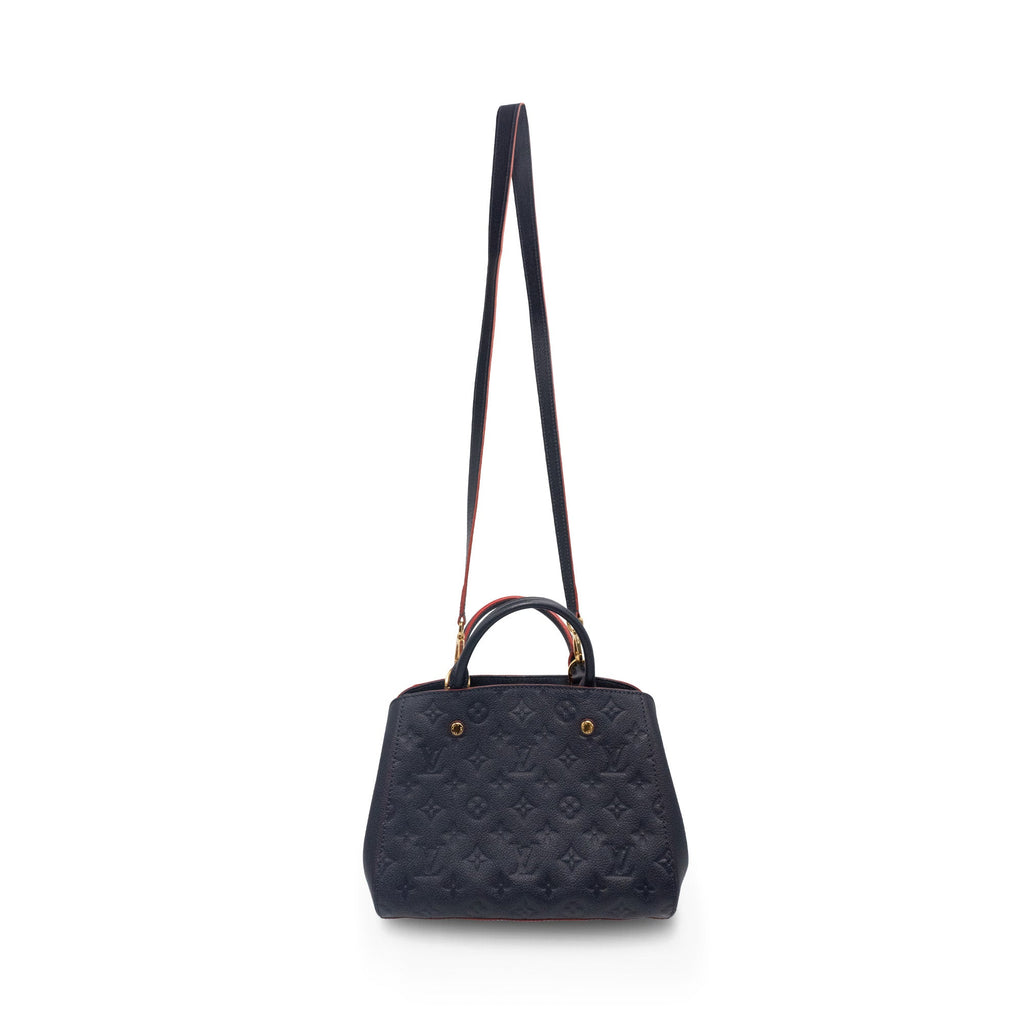 Louis Vuitton 'Montaigne' Bag