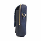 Louis Vuitton x Nigo 'LV2 Double Phone Pouch' Crossbody Bag