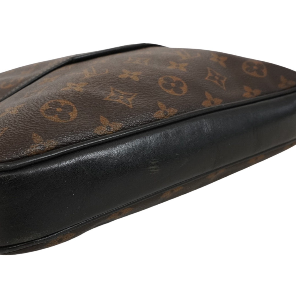 Louis Vuitton 'Macassar' Messenger Bag