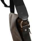Louis Vuitton 'Macassar' Messenger Bag