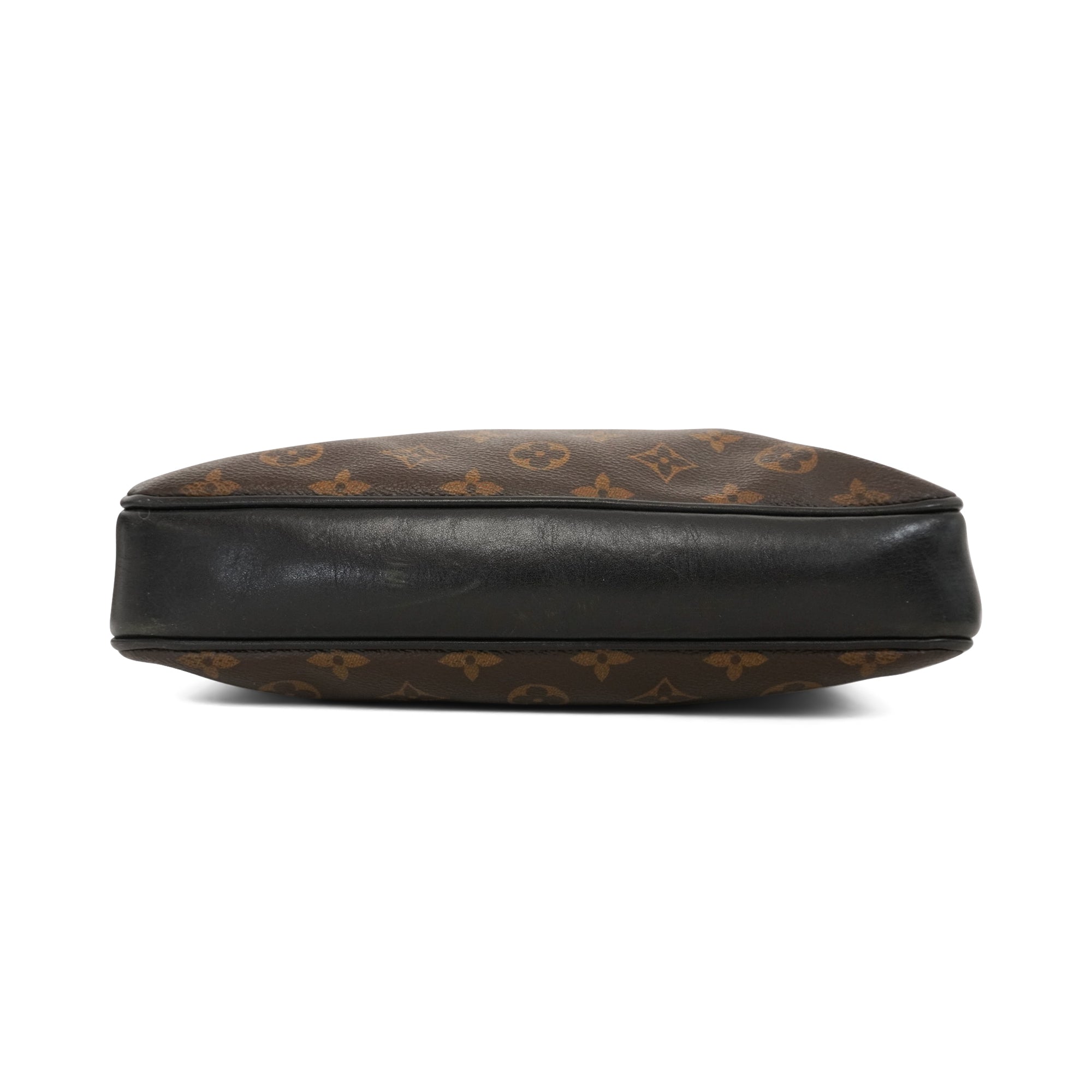 Louis Vuitton 'Macassar' Messenger Bag