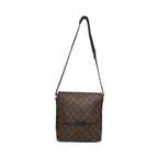Louis Vuitton 'Macassar' Messenger Bag