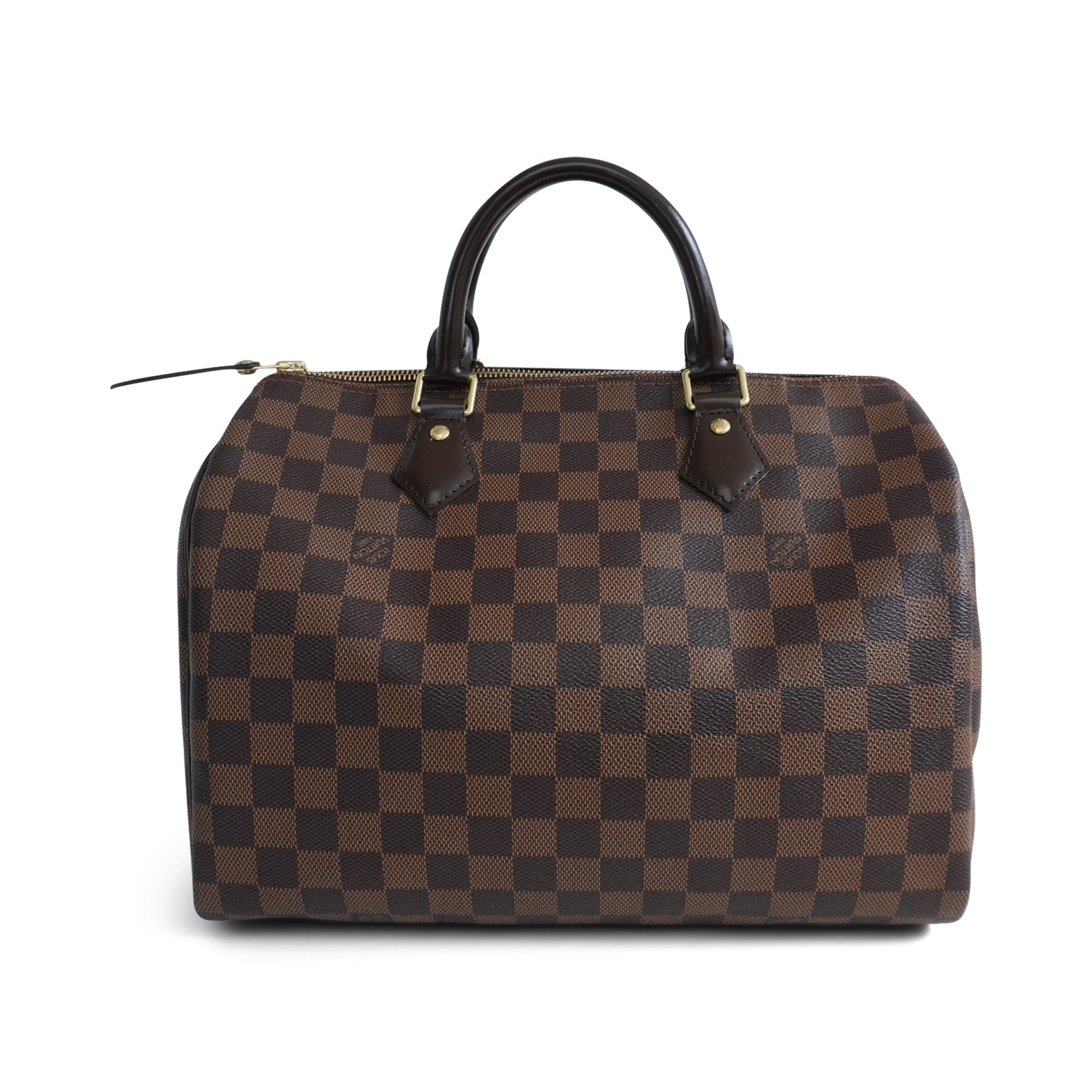 Louis Vuitton 'Speedy 30' Handbag