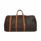 Louis Vuitton 'Keepall Bandouliere 60' Duffle Bag