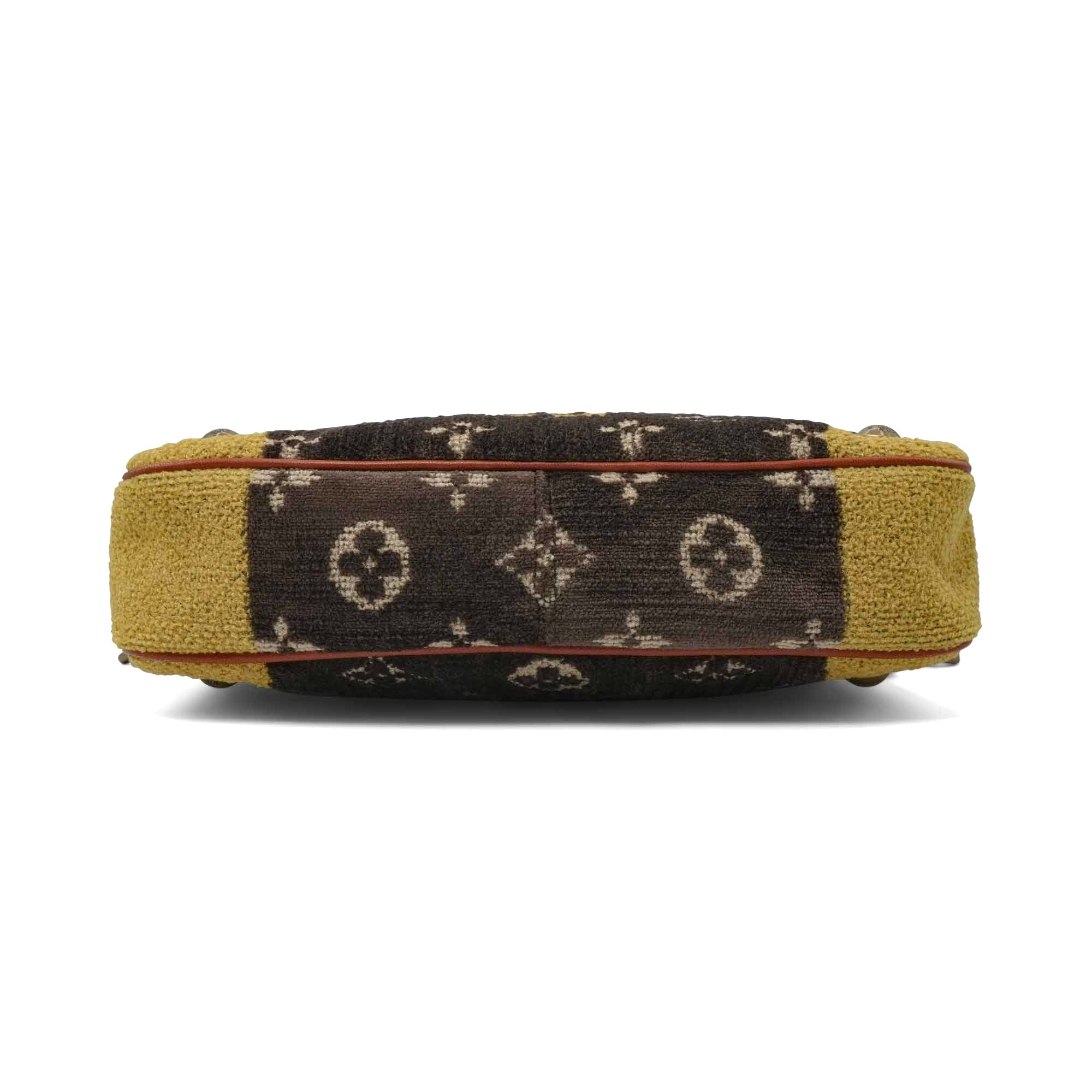 Louis Vuitton 'A/W 2004 Trompe-L'oeil' Pochette Handbag