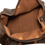 Louis Vuitton 'Keepall Bandouliere 60' Duffle Bag