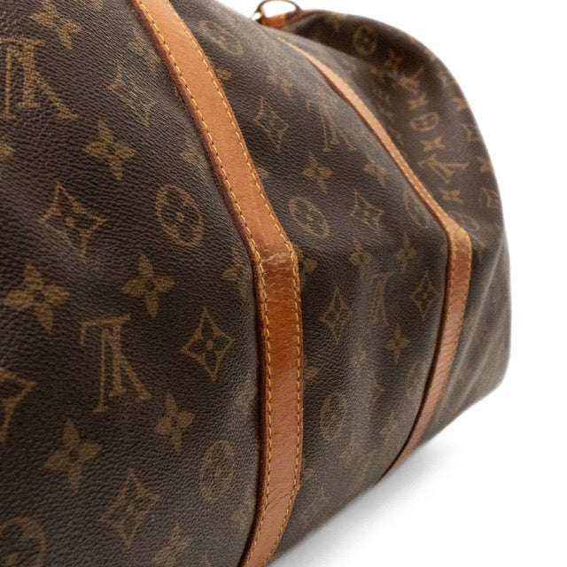 Louis Vuitton 'Keepall Bandouliere 60' Duffle Bag
