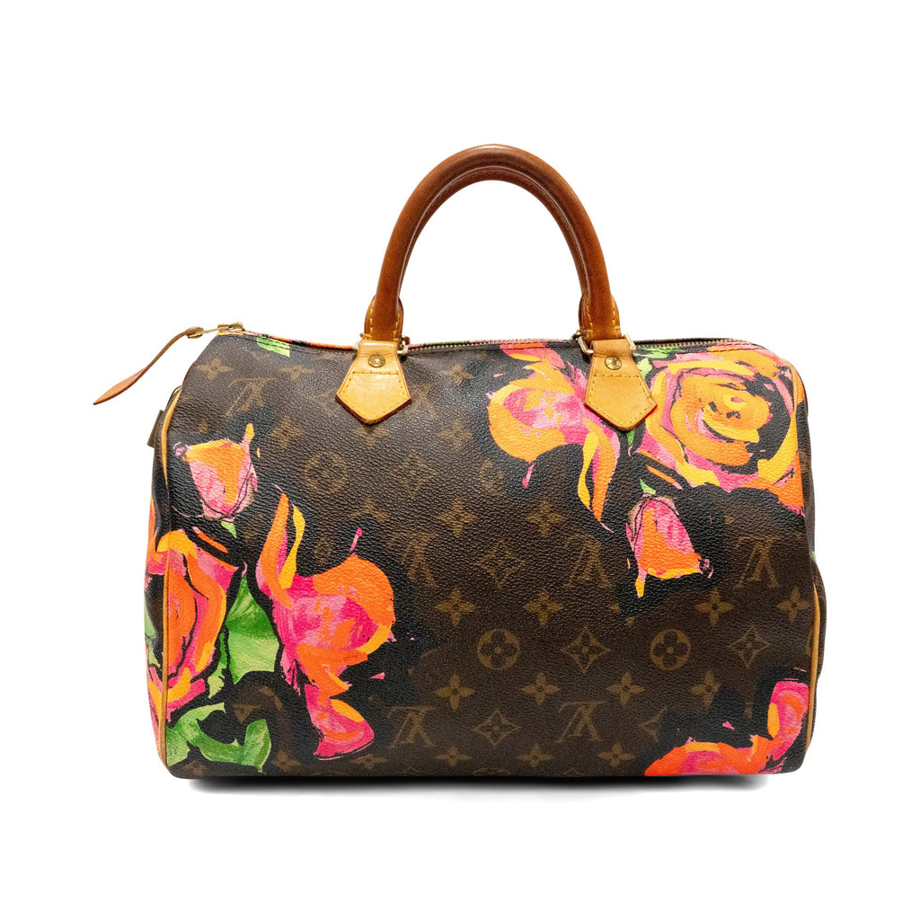 Louis Vuitton x Stephen Sprouse 'Speedy 30' Handbag