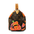 Louis Vuitton x Stephen Sprouse 'Speedy 30' Handbag