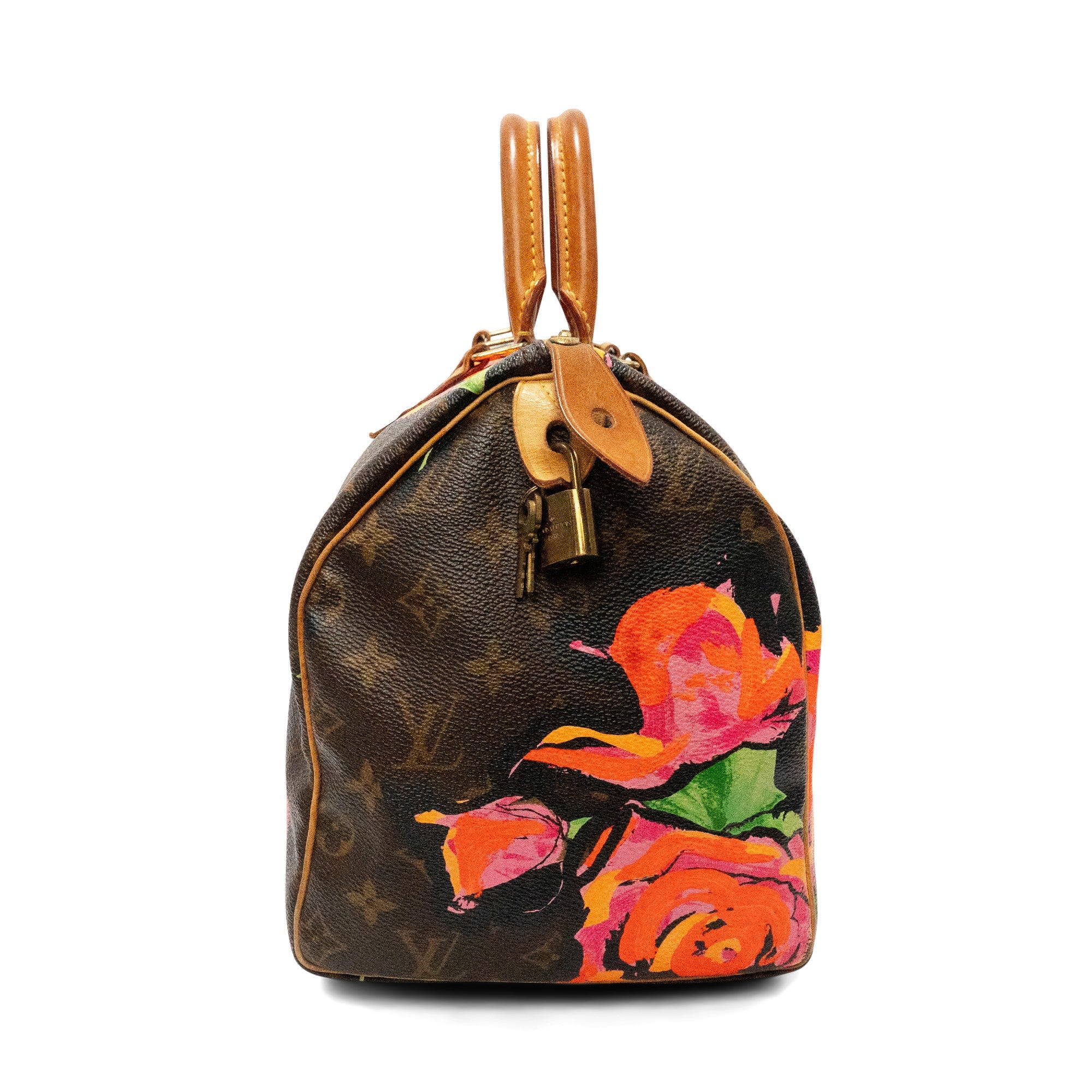 Louis Vuitton x Stephen Sprouse 'Speedy 30' Handbag