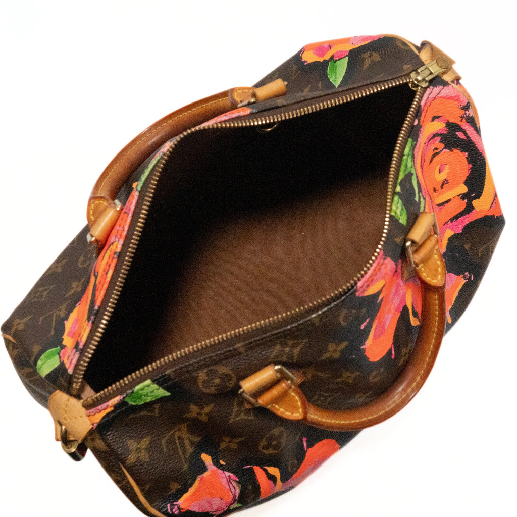 Louis Vuitton x Stephen Sprouse 'Speedy 30' Handbag