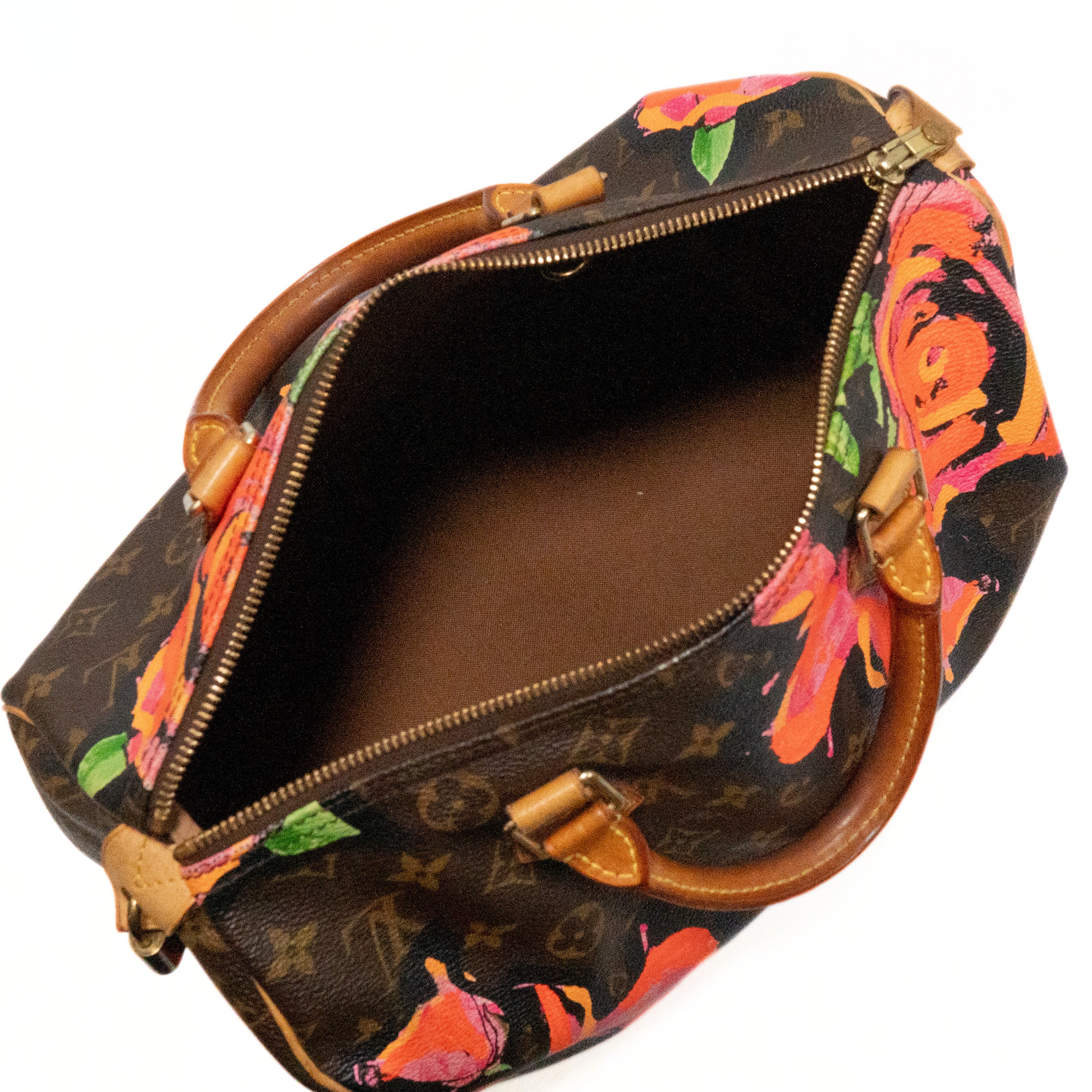 Louis Vuitton x Stephen Sprouse 'Speedy 30' Handbag