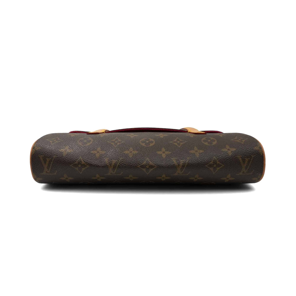 Louis Vuitton 'Sonatine' Monogram Handbag